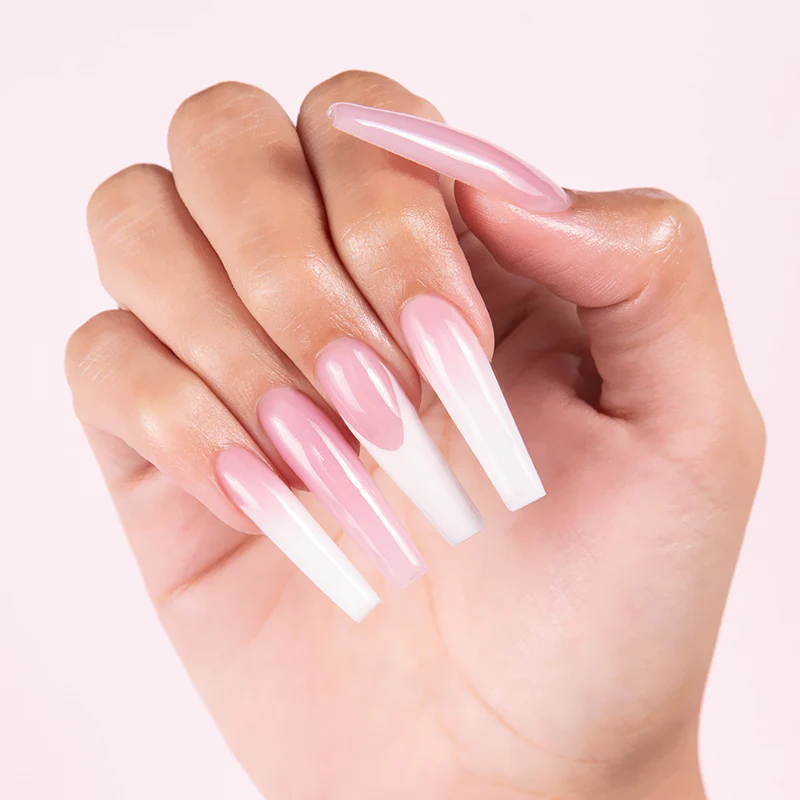 Kiara Sky Dip and Acrylic Powder - Pink Dahlia - Cover - Image 3