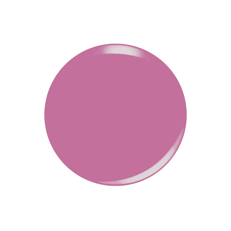 Kiara Sky Gel Polish - Pink Perfect - Image 3