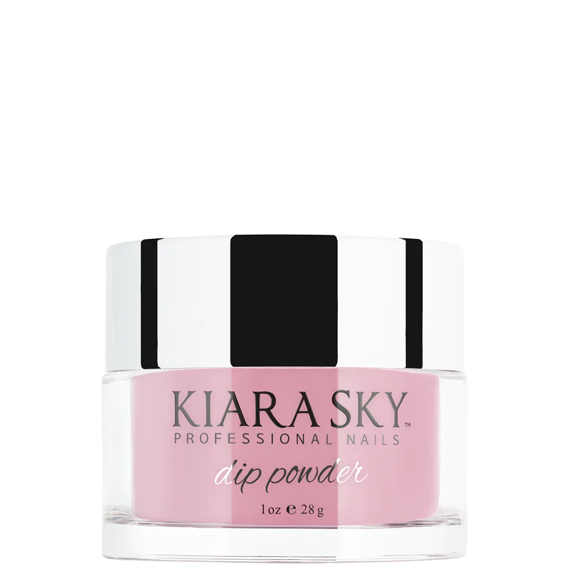 Kiara Sky Dip Glow - RETRO PINK
