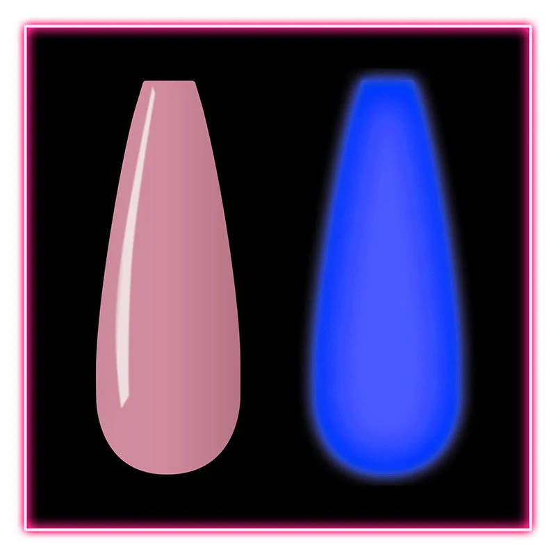 Kiara Sky Dip Glow - RETRO PINK - Image 4