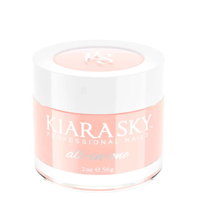 Kiara Sky Dip and Acrylic Powder - Rose Water - Cover
