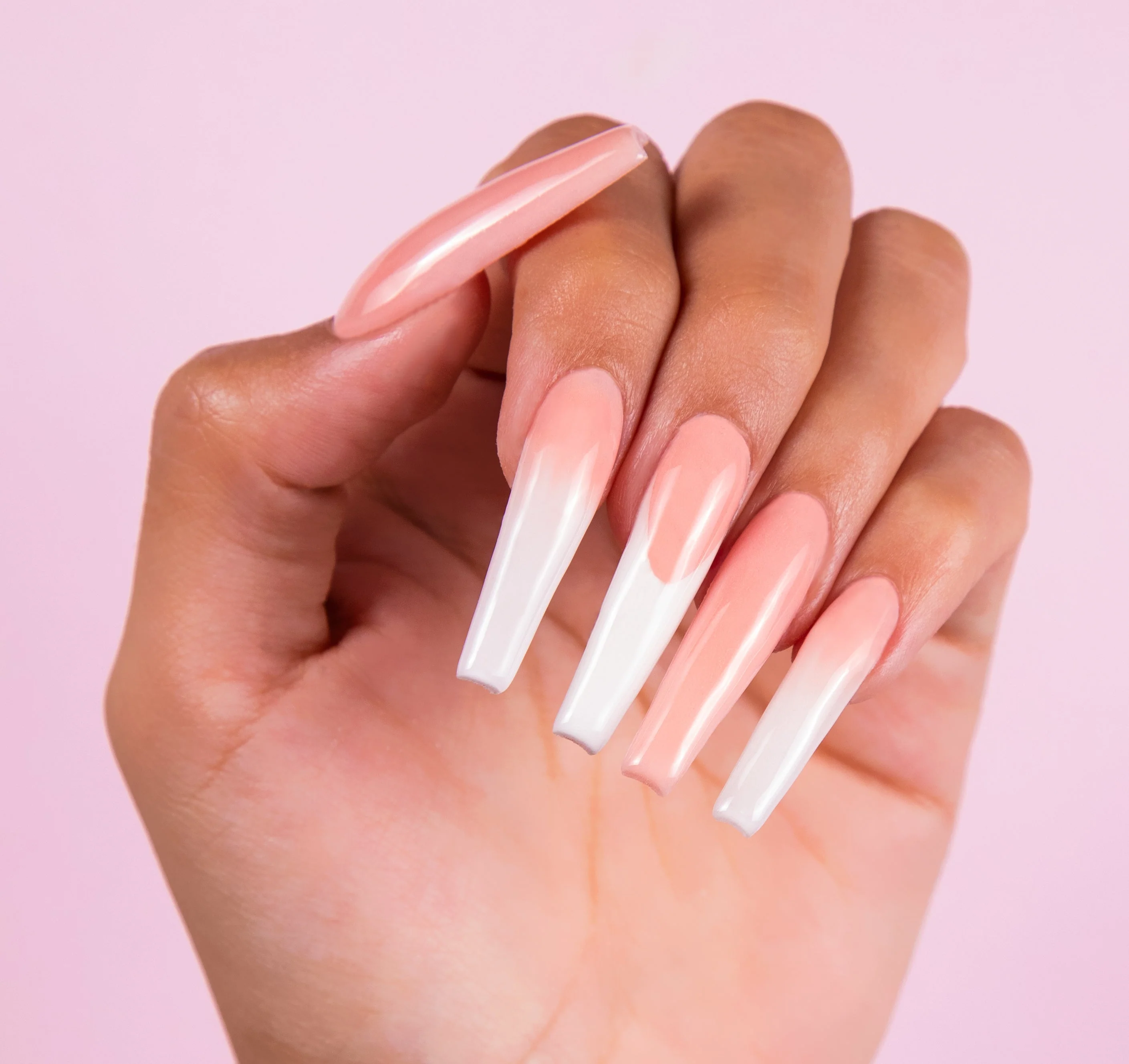 Kiara Sky Dip and Acrylic Powder - Rose Water - Cover - Image 3