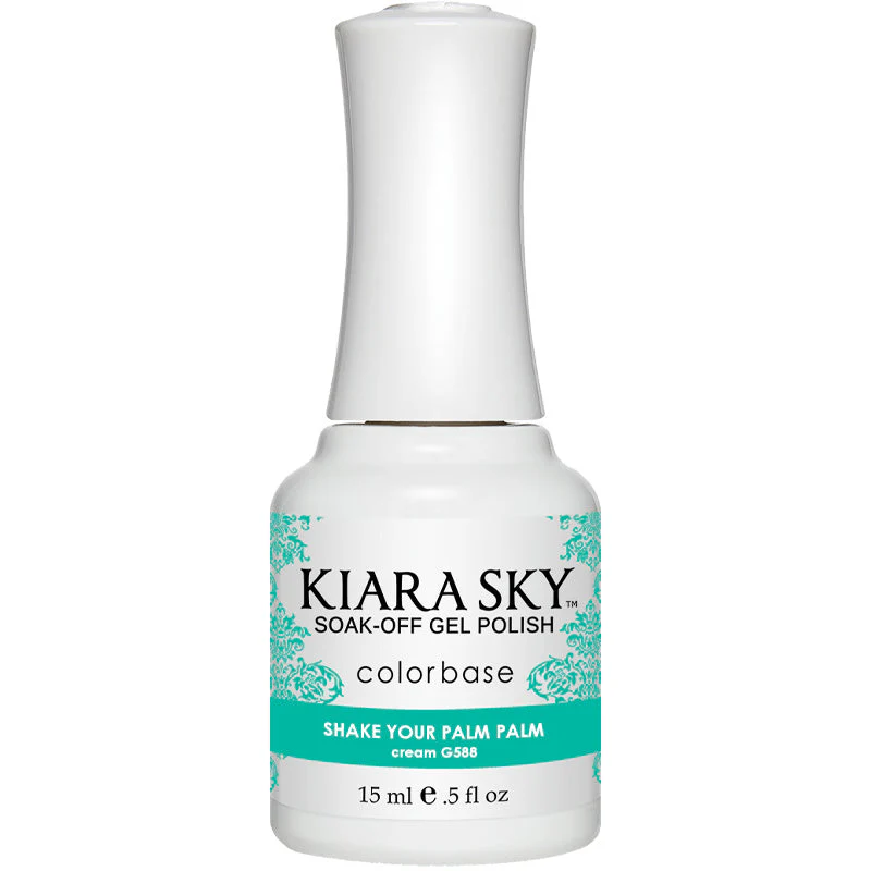 Kiara Sky Gel Polish - SHAKE YOUR PALM PALM