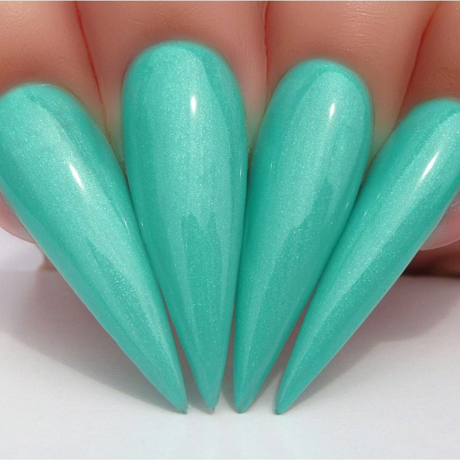 Kiara Sky Gel Polish - SHAKE YOUR PALM PALM - Image 2