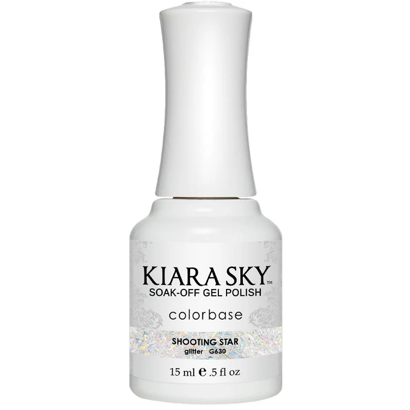 Kiara Sky Gel Polish - SHOOTING STAR