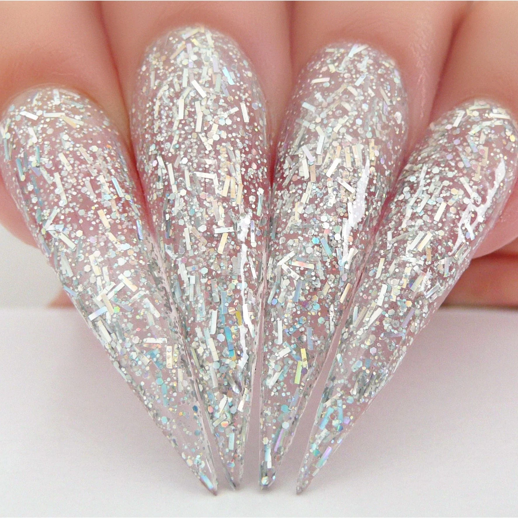Kiara Sky Gel Polish - SHOOTING STAR - Image 2