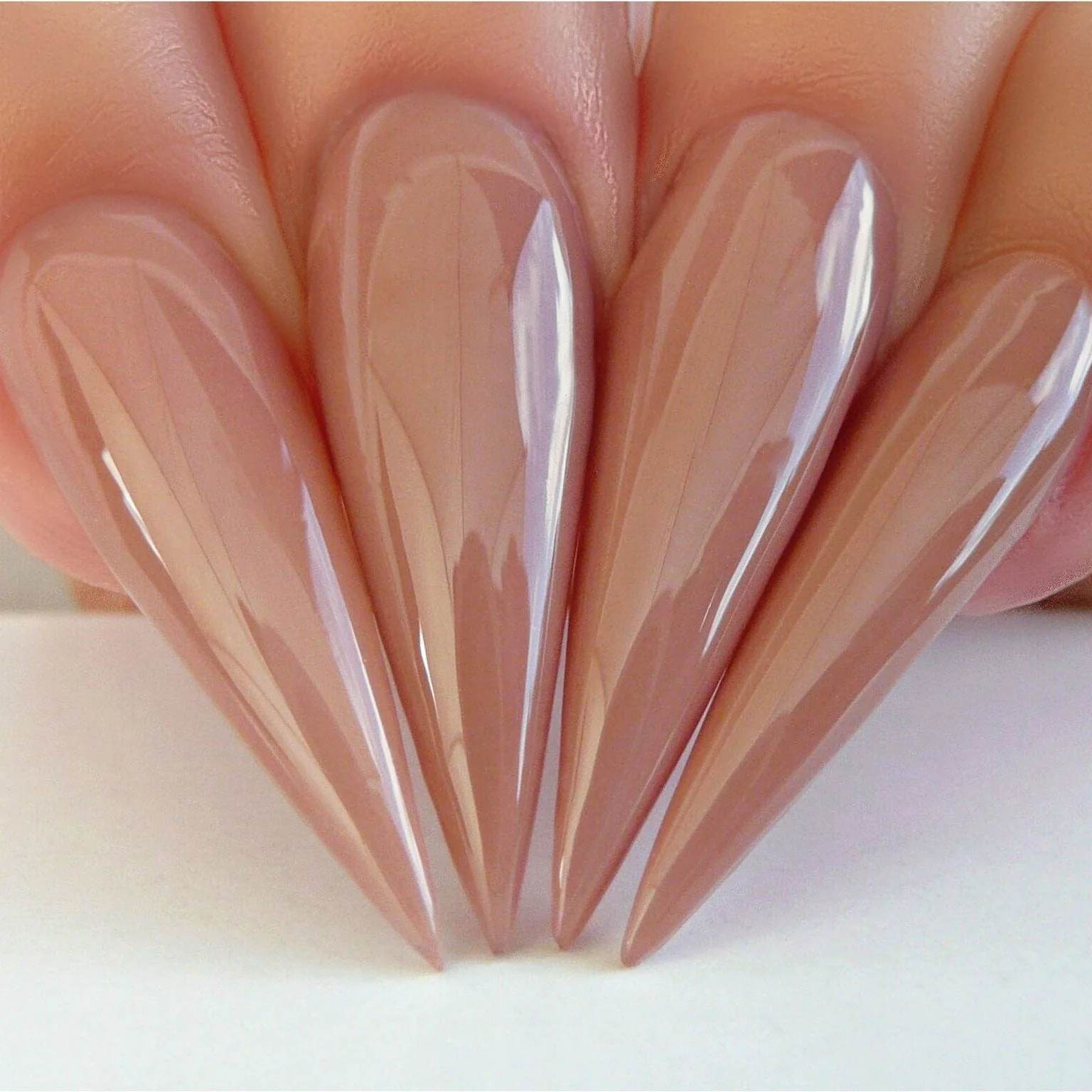Kiara Sky Gel Polish - TAN LINES - Image 2