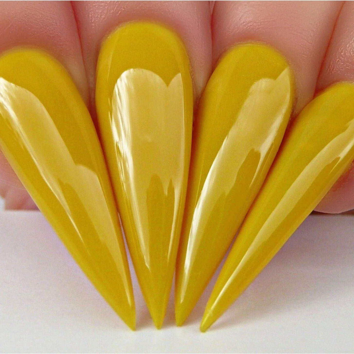 Kiara Sky Gel Polish - THE BEES KNEES - Image 2