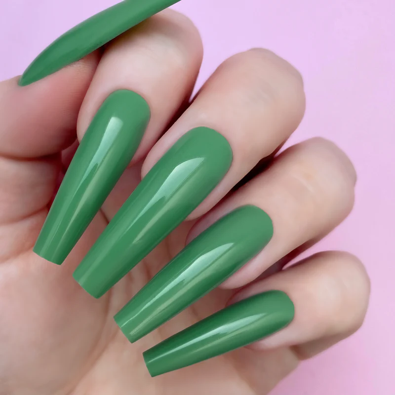 Kiara Sky Gel Polish - The Tea - Image 2