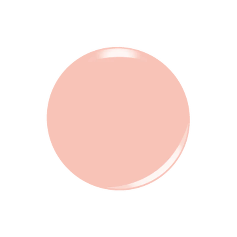 Kiara Sky Gel Polish - TICKLED PINK - Image 3