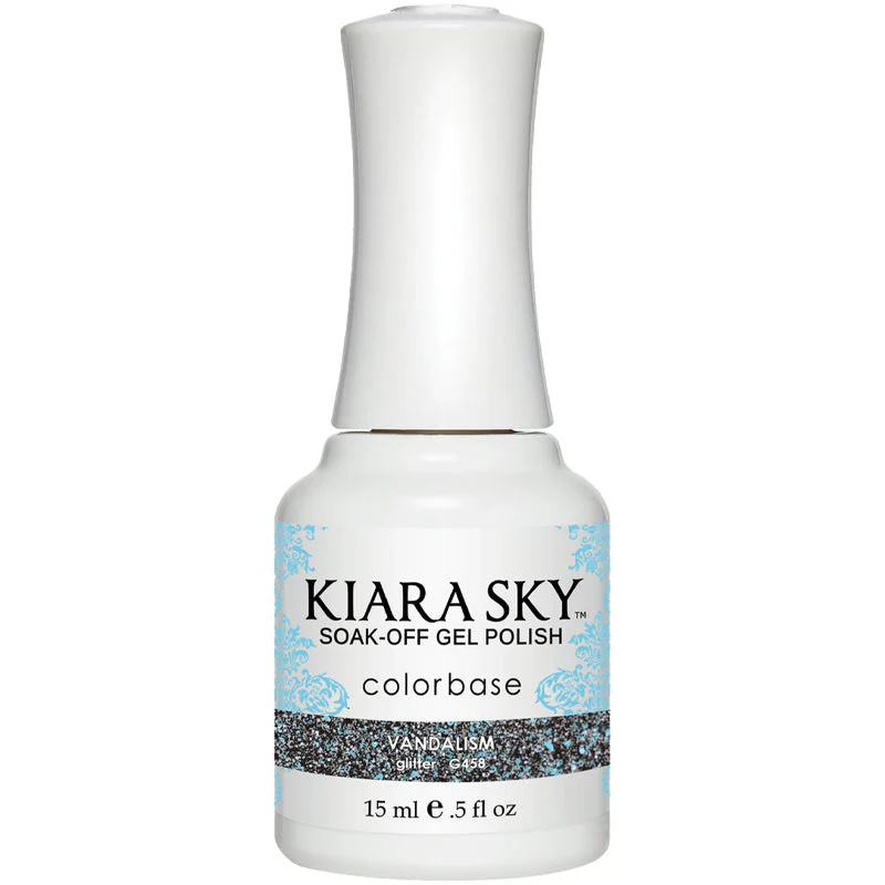 Kiara Sky Gel Polish - VANDALISM