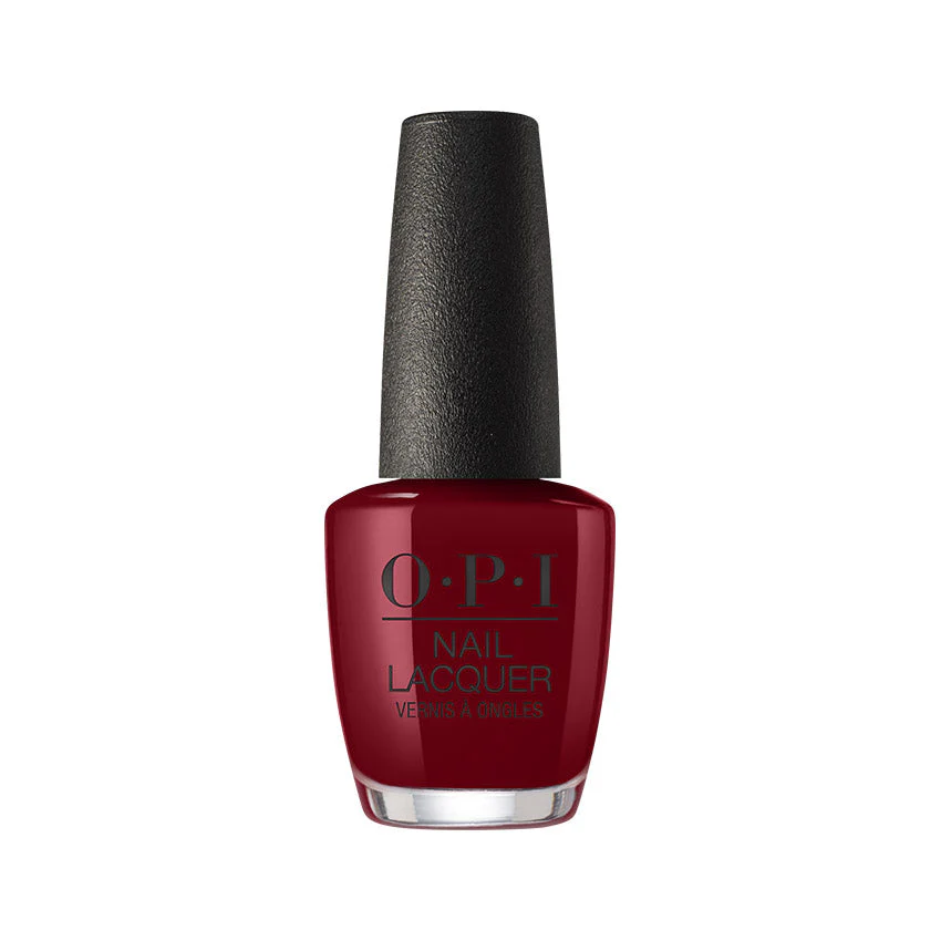 OPI Nail Lacquer - Got the Blues for Red W52
